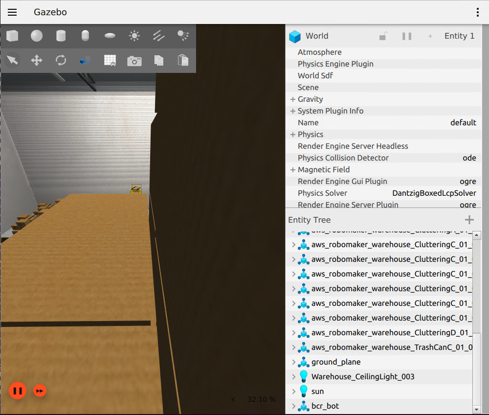 launching bcr_bot