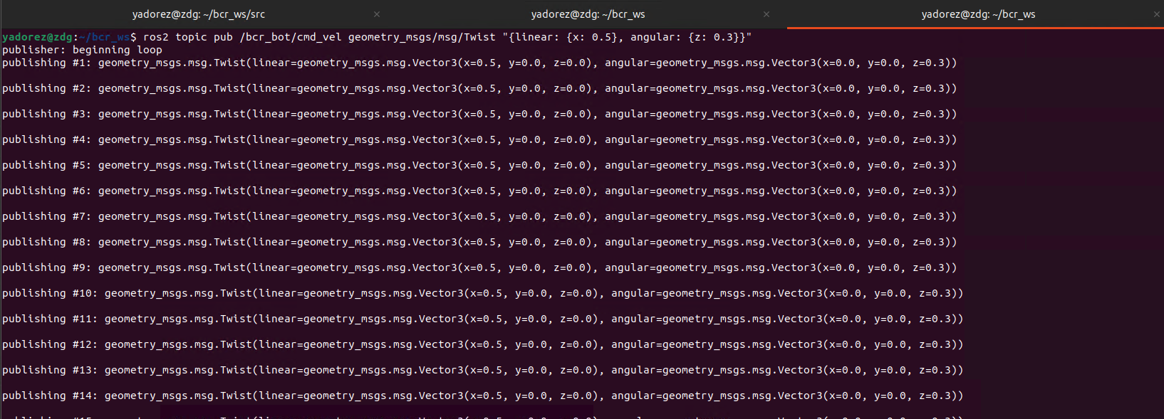 topic injection